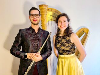 Howells Reid Duo Photo
